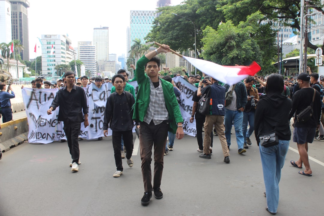 cara membangun network profesional sejak kuliah
