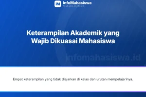 Keterampilan Akademik yang Tidak Diajarkan di Kelas